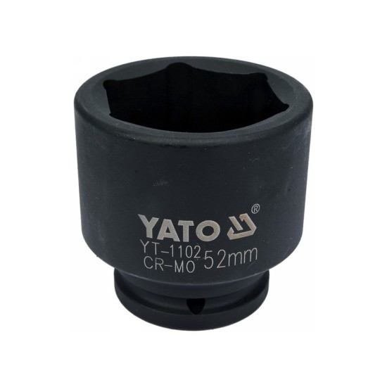YATO Gépi dugókulcs 3/4" 52 mm YATO Gépi dugókulcs 3/4" 52 mm