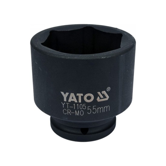 YATO Gépi dugókulcs 3/4" 55 mm