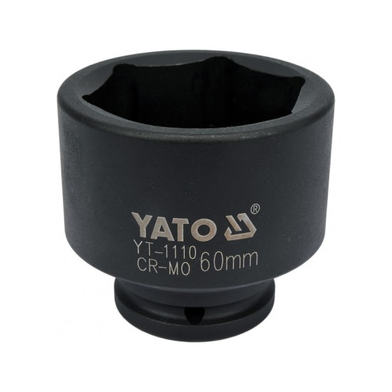YATO Gépi dugókulcs 3/4" 60 mm YATO Gépi dugókulcs 3/4" 60 mm
