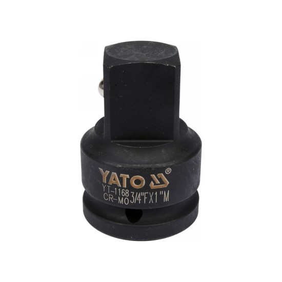 YATO Gépi dugókulcs átalakító 3/4"->1" négyszög