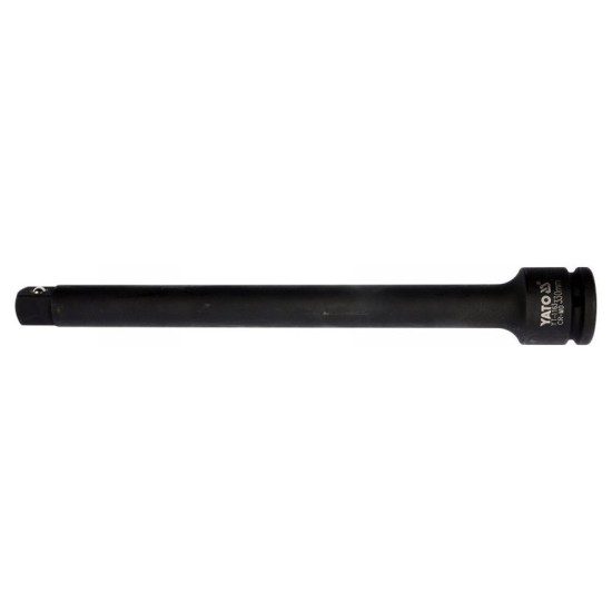 YATO Gépi dugókulcs toldószár 3/4" 330 mm