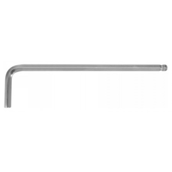 YATO Gömbfejű imbuszkulcs 5,0 mm / 27 x 116 mm CrV YATO Gömbfejű imbuszkulcs 5,0 mm / 27 x 116 mm CrV
