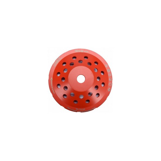 YATO Gyémánt fazékkorong 180 x 22,2 mm