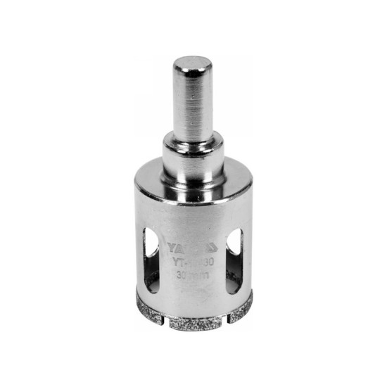 YATO Gyémánt körkivágó 30 mm vizes/száraz