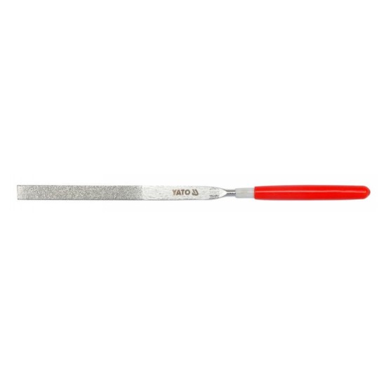 YATO Gyémánt tűreszelő lapos 3,0 x 140 mm