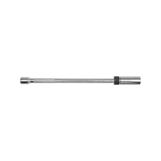 YATO Gyertyakulcs toldószárral 18 mm / 300 mm CrV