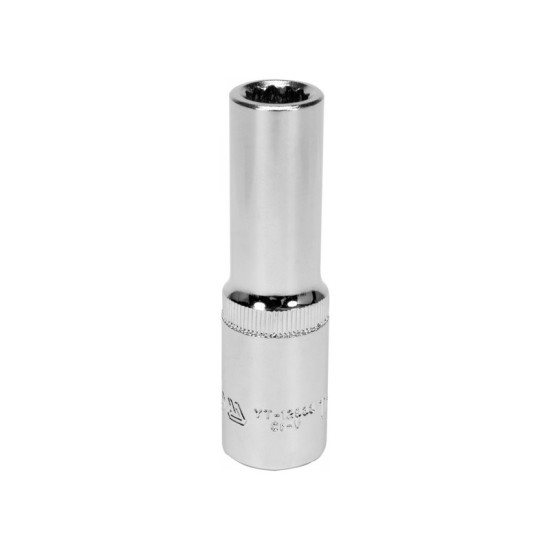 YATO Hosszú dugókulcs 1/2" 11 mm 12 szögletű