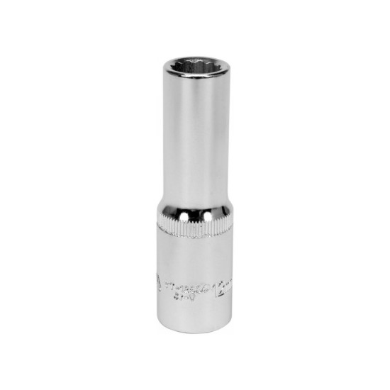 YATO Hosszú dugókulcs 1/2" 12 mm 12 szögletű