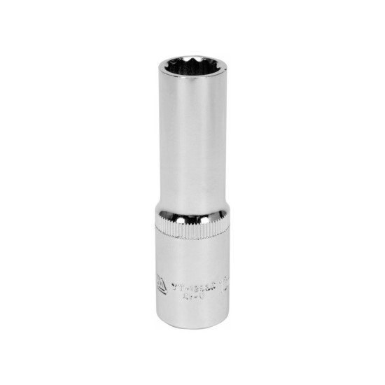 YATO Hosszú dugókulcs 1/2" 13 mm 12 szögletű