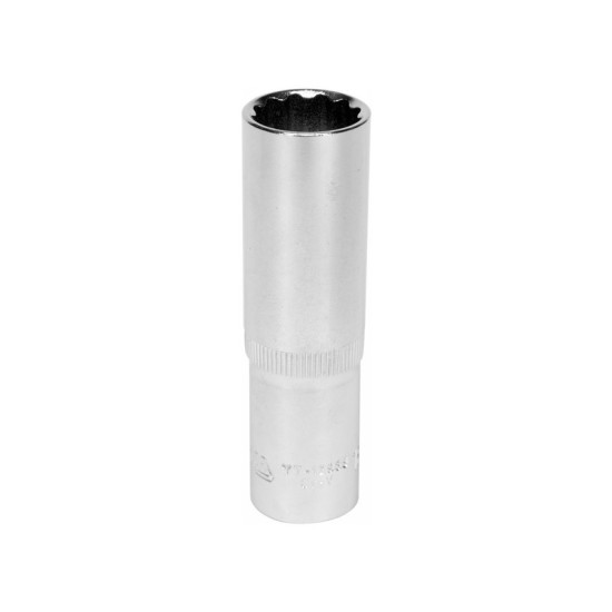YATO Hosszú dugókulcs 1/2" 17 mm 12 szögletű YATO Hosszú dugókulcs 1/2" 17 mm 12 szögletű