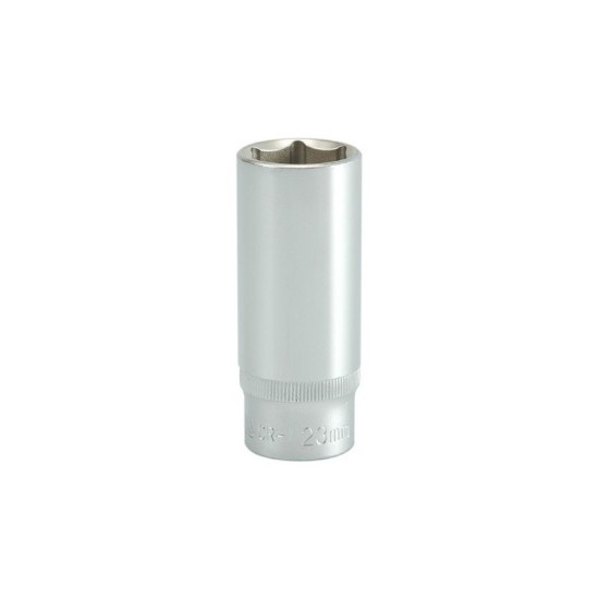YATO Hosszú dugókulcs 1/2" 23 mm
