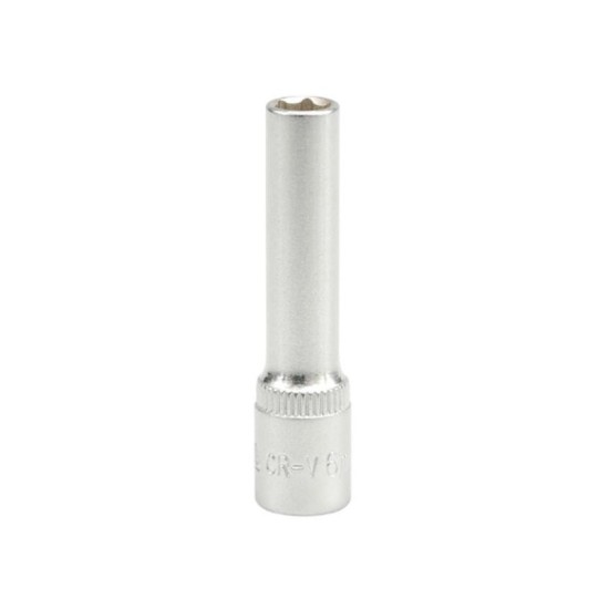 YATO Hosszú dugókulcs 1/4" 6 mm hosszú