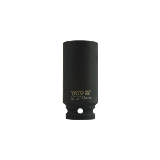 YATO Hosszú gépi dugókulcs 1/2" 25 mm YATO Hosszú gépi dugókulcs 1/2" 25 mm