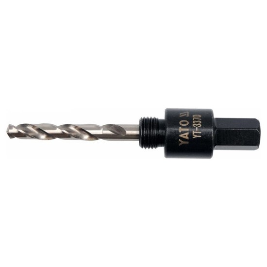 YATO Körkivágó központosító Hex 1/2" 19-29 mm YATO Körkivágó központosító Hex 1/2" 19-29 mm