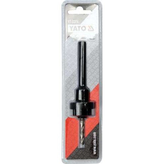 YATO Körkivágó központosító SDS-Plus 5/8" 32-140 mm