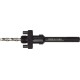 YATO Körkivágó központosító SDS-Plus 5/8" 32-140 mm