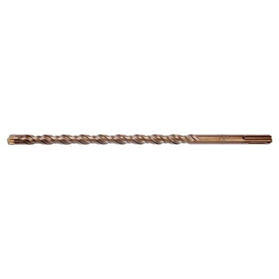 YATO Kőzetfúró 12 x 260/185 mm négyélű SDS-Plus