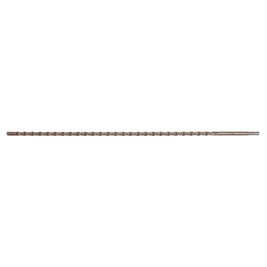 YATO Kőzetfúró 12 x 600/490 mm négyélű SDS-Plus