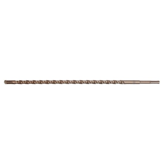 YATO Kőzetfúró 14 x 460/360 mm négyélű SDS-Plus