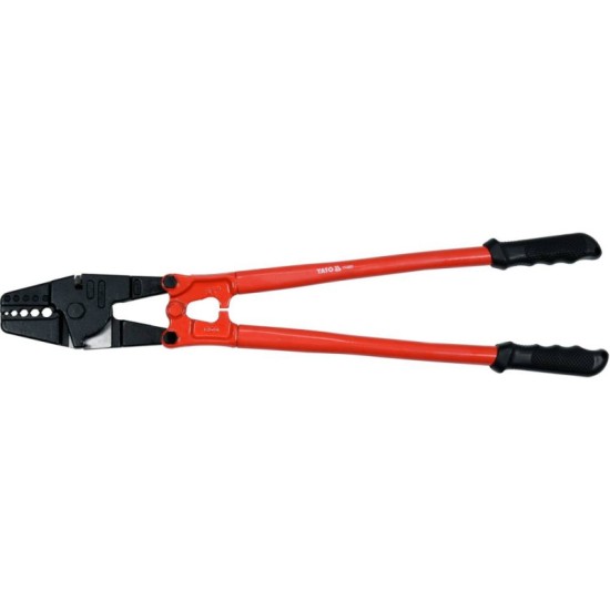 YATO Krimpelő fogó acél kábelekhez 600 mm