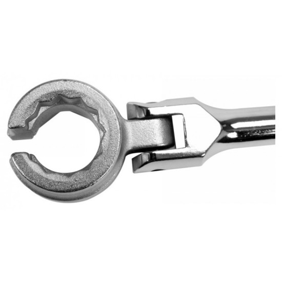 YATO Lambdaszonda kulcs 22 mm csuklós CrV