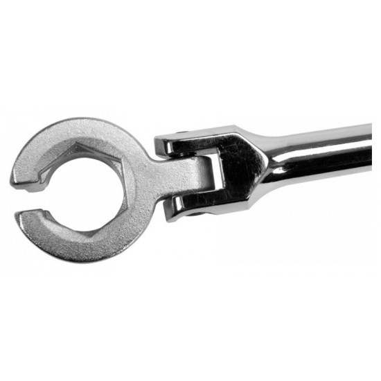 YATO Lambdaszonda kulcs 22 mm csuklós CrV