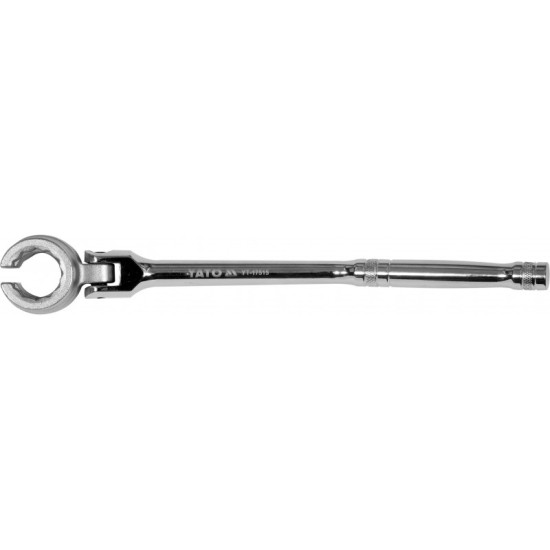 YATO Lambdaszonda kulcs 22 mm csuklós CrV