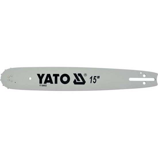 YATO Láncfűrész láncvezető 15" 3/8" 1,5 mm
