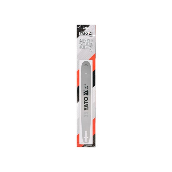 YATO Láncfűrész láncvezető 20" 0,325" 1,5 mm