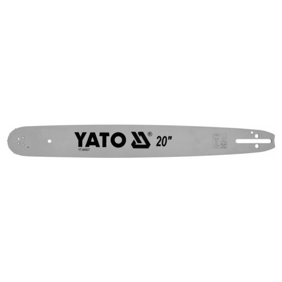 YATO Láncfűrész láncvezető 20" 0,325" 1,5 mm
