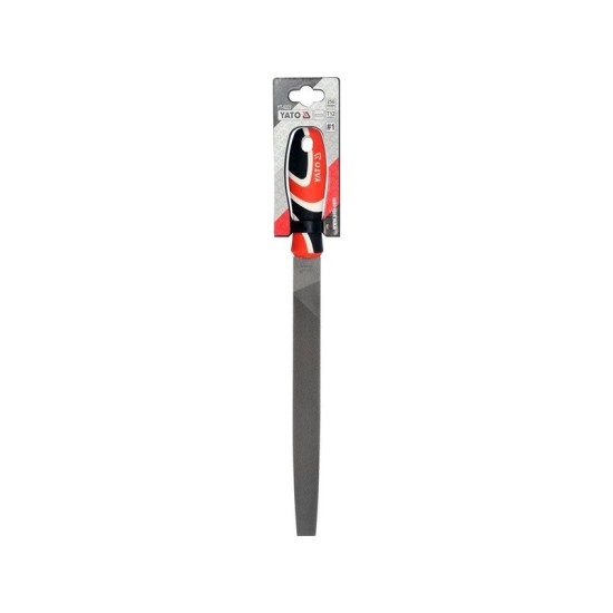 YATO Lapos reszelő 250 mm / #1 durva YATO Lapos reszelő 250 mm / #1 durva