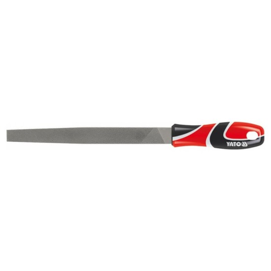 YATO Lapos reszelő 250 mm / #1 durva YATO Lapos reszelő 250 mm / #1 durva