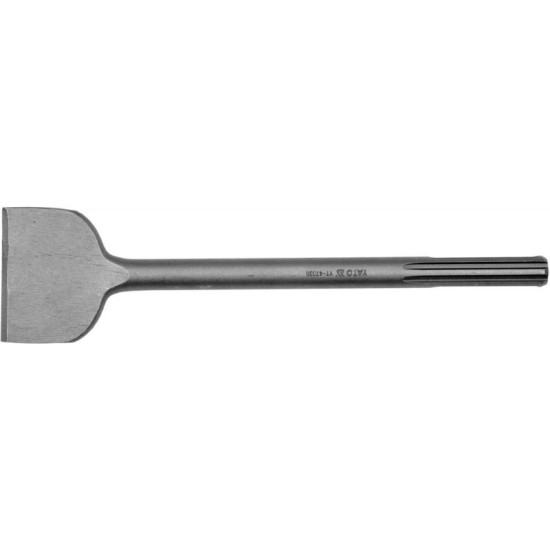 YATO Lapos vésőszár 75x300 mm SDS-Max