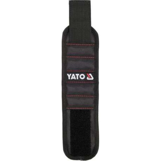 YATO mágneses csuklópánt 90x310mm