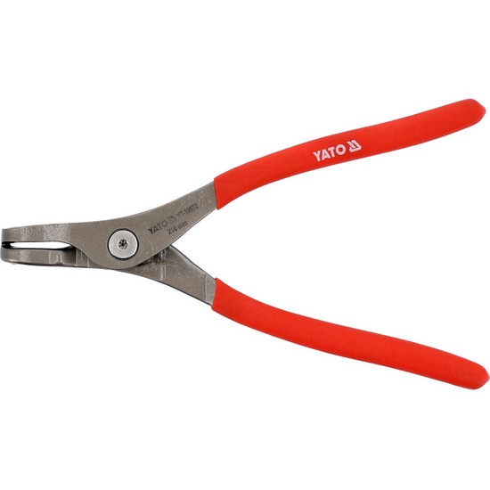 YATO Seeger fogó 210 mm külső hajlított