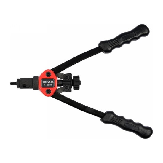 YATO Szegecsanyahúzó karos M3, M4, M5, M6, M8 300 mm
