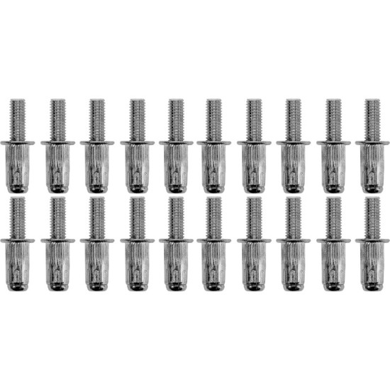 YATO Szegecscsavar M5 alumínium (20 db/cs) YATO Szegecscsavar M5 alumínium (20 db/cs)