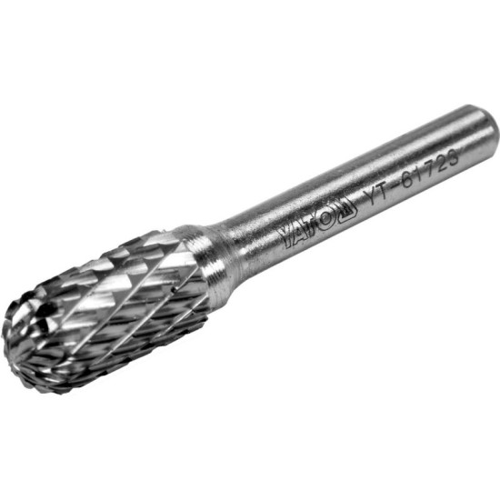 YATO Turbómaró fémhez 10 mm hengeres gömbvégű