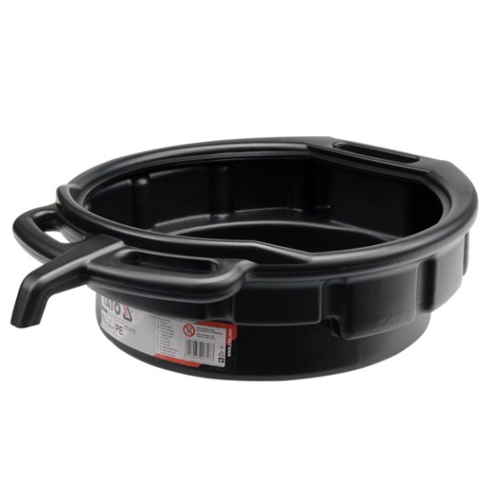 Fáradt olaj felfogó edény 420 mm / 15 l YATO