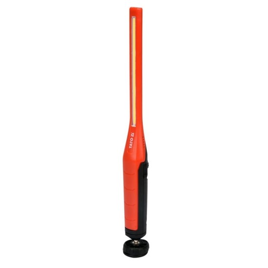 Akkus LED lámpa 7 W+3 W YATO