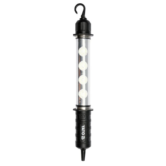 YATO LED műhelylámpa 4W 400lm YATO LED műhelylámpa 4W 400lm