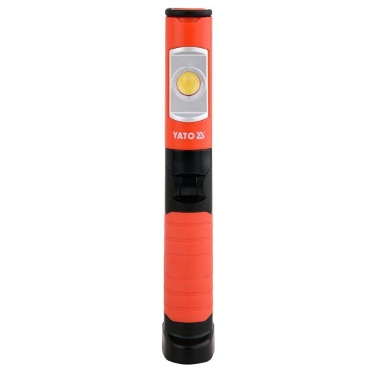 YATO akkus COB LED műhelylámpa 5W 500lm