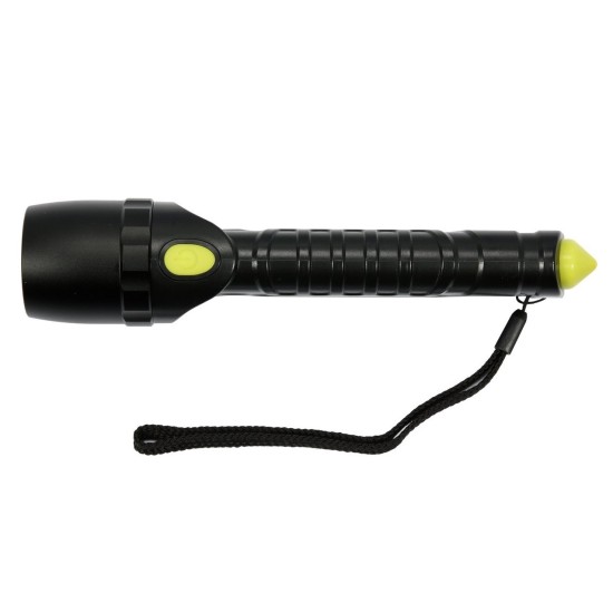 YATO Cree LED zseblámpa 6W, elemes YATO Cree LED zseblámpa 6W, elemes