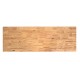 YATO fa munkalap alapszekrényekhez 132x46x2.5 cm