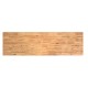 YATO hosszú fa munkalap alapszerrényekhez 198x46x2.5 cm