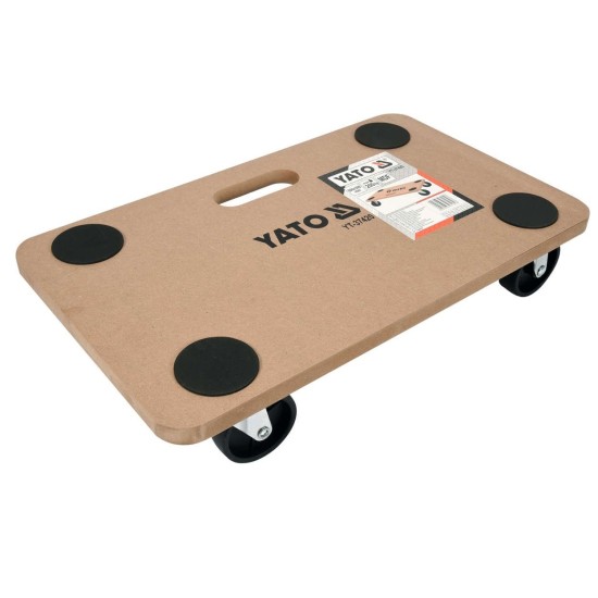 Áruszállító kocsi 500 x 300 mm 200 kg YATO