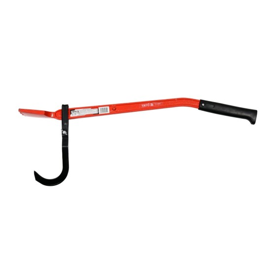 YATO famozgató horog 830 mm