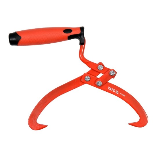 YATO famozgató fogó 180mm-re nyitható