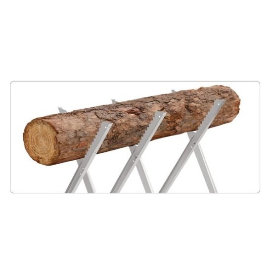 Összecsukható fűrészbak 150 kg YATO