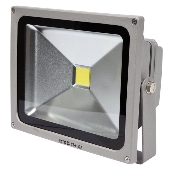 YATO COB LED reflektor 30W 2100lm YATO COB LED reflektor 30W 2100lm